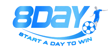 8Day – Nhà Cái Cá Cược Thể Thao Uy Tín Châu Á 5/2025⚡ĐK Bú Ngay 8$